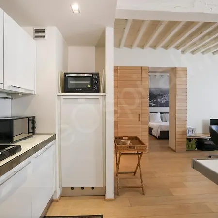 Caseospitali - Maison Dolcevita Elegante Bilocale A Due Passi Dall'arno