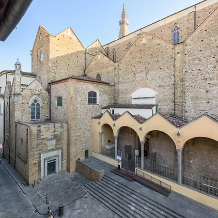 Santa Croce View - Santa Croce Centro Di Appartement *
