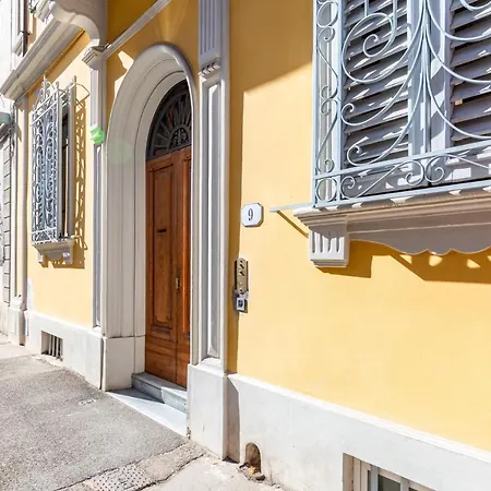 The Scent Of - Sole & Luna Apartment Florence