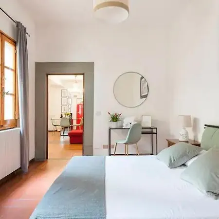 Residenza Degli Albizi Florencja