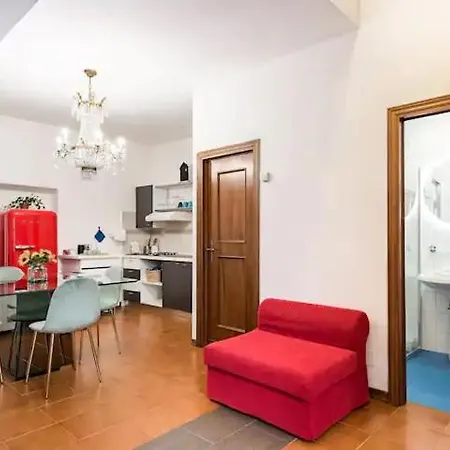 Residenza Degli Albizi Florencja