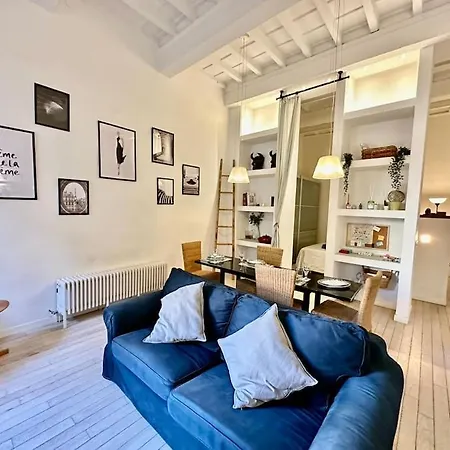 Near Ponte Vecchio: Luxury Flat Apartamento *