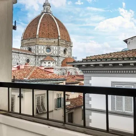 Apartamento Unyca - Duomo Luxury View Florencia