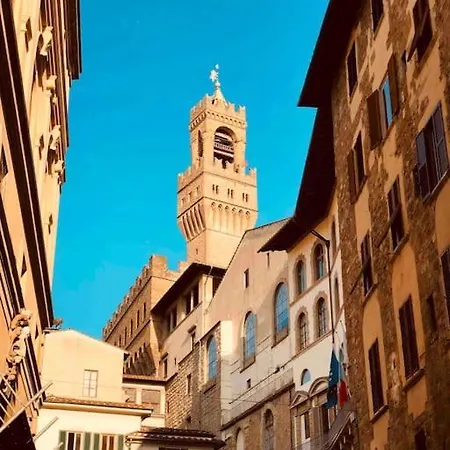 Appartement Signoria Flat 5* Centro Storico Florence