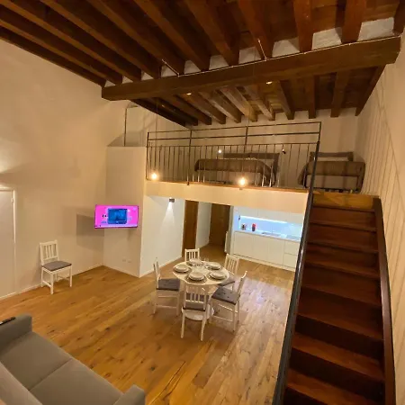 Signoria Flat 5* Centro Storico Appartement