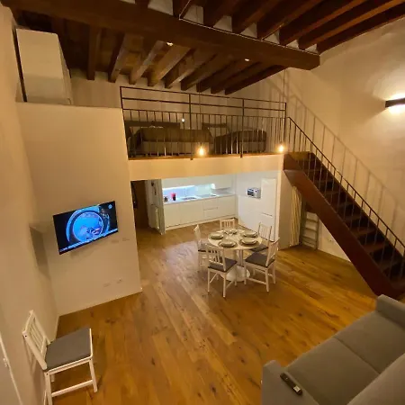 Signoria Flat 5* Centro Storico Appartement Florence