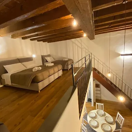 Appartement Signoria Flat 5* Centro Storico Florence