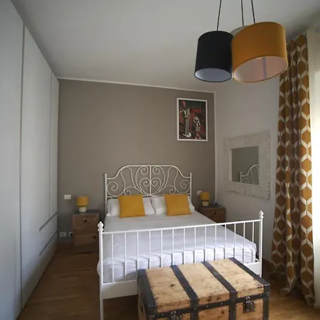Dalmazia Apartment Florence