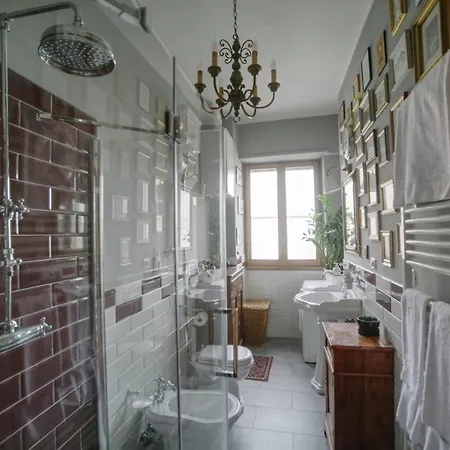 Dalmazia Apartment Florence