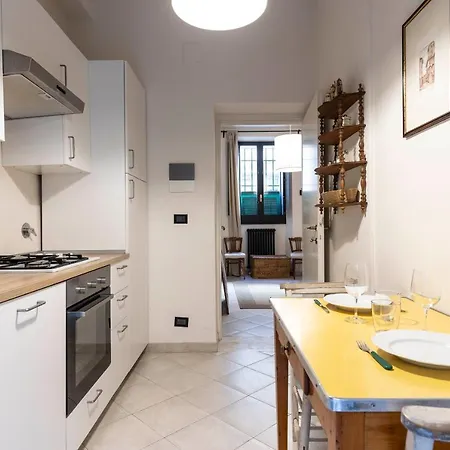 Santa Croce Comfort Apartament Apartment Florence