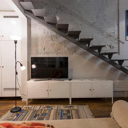 Santa Croce Loft Apartment