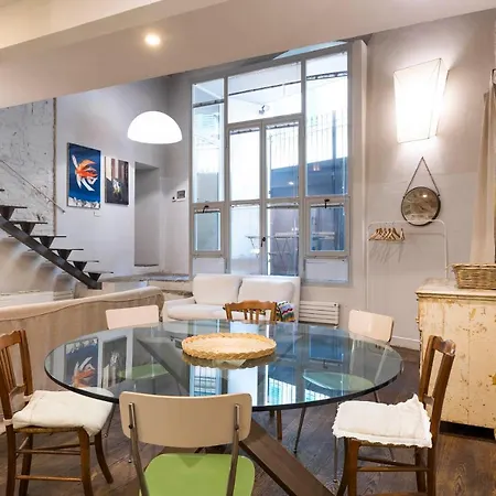 Santa Croce Loft Apartment