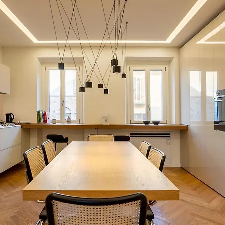 Apartment Fortini Florence