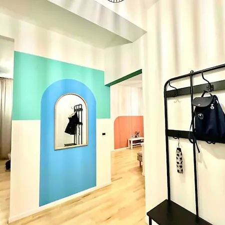 Trilocale Nuovo Via Palazzuolo Διαμέρισμα *