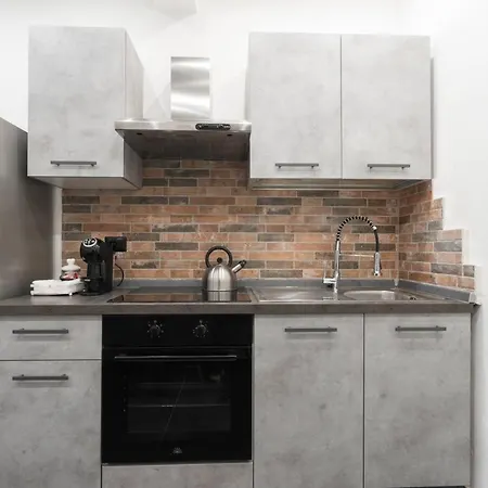 Urban Loft Apartment Florence