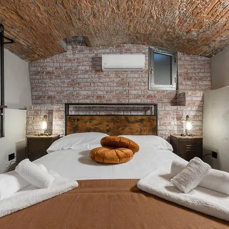 Urban Loft Apartment Florence