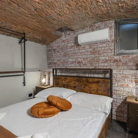 Urban Loft Apartment Florence