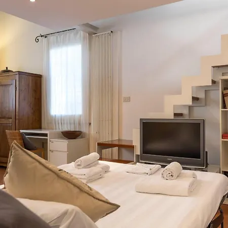 아파트 Casa Santa Croce *