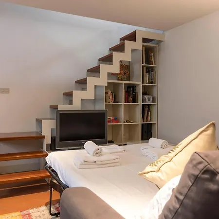 Casa Santa Croce 아파트