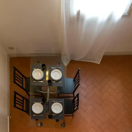 Casa Santa Croce 아파트 *