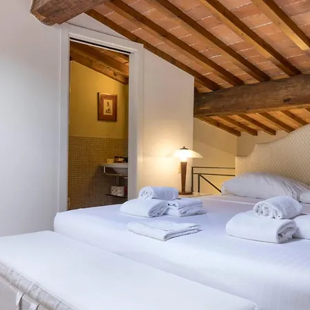 Casa Santa Croce 아파트 피렌체