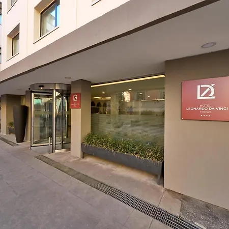 Leonardo Da Vinci Hotel 4*