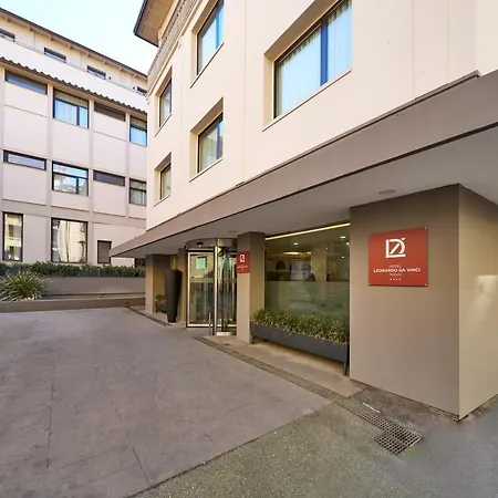 Hotel Leonardo Da Vinci