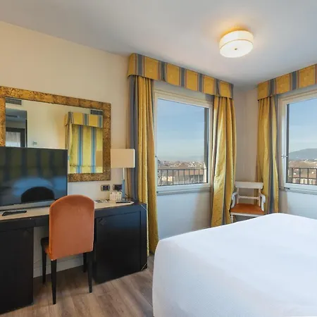 Fh55 Grand Mediterraneo Hotel Florencia