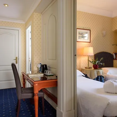 Grand Adriatico Hotel Florenz