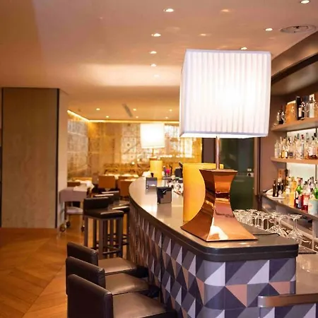Starhotels Michelangelo מלון