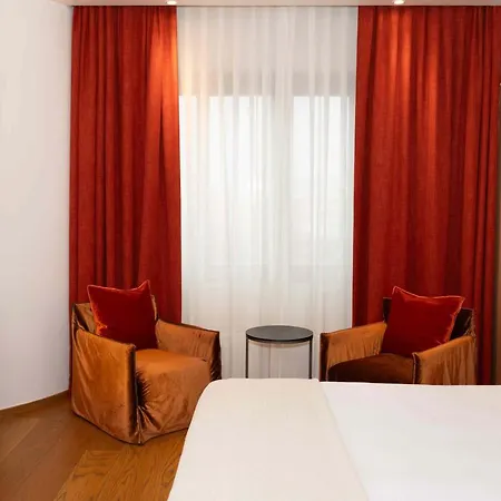מלון Starhotels Michelangelo