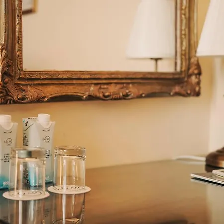 Hotel Galileo Florencia