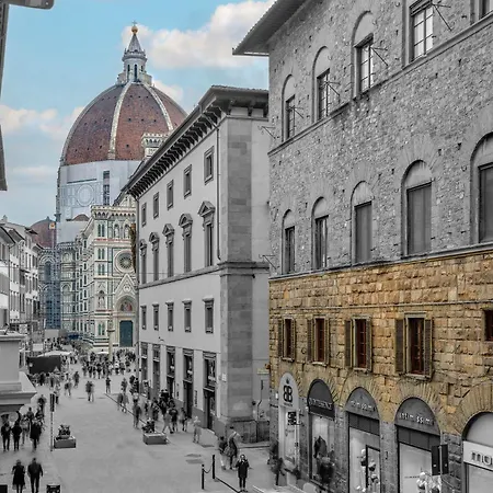 Nocleg ze śniadaniem Dell'olio Florencja