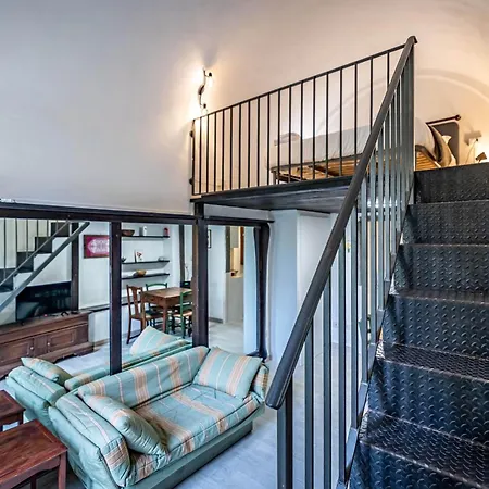 Apartamento Roommo Pergola *