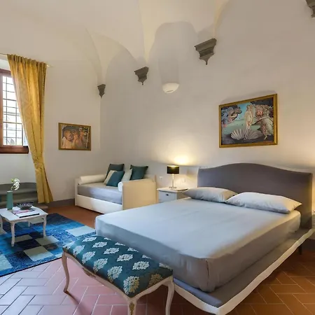 Pensión Residenza D'epoca Galleria Dell'accademia 3*
