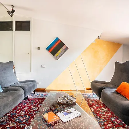 Penthouse Le Terrazze Duomo View Firenze