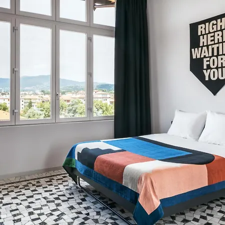 The Social Hub Lavagnini 4*