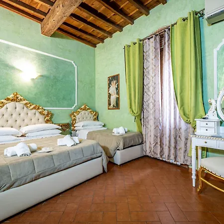 بيت ضيافة Katti House - Florence's Center