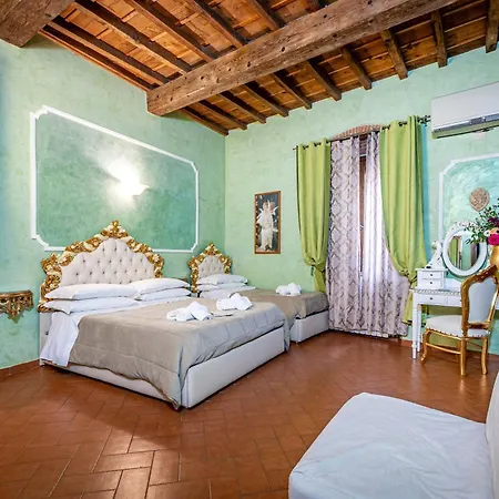 Katti House - Florence's Center بيت ضيافة