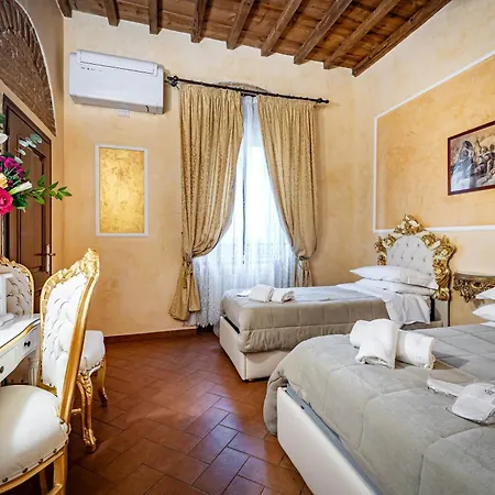 بيت ضيافة Katti House - Florence's Center فلورنس