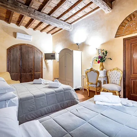 Katti House - Florence's Center بيت ضيافة فلورنس