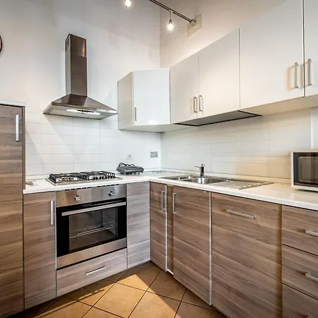 Apartment Roommo Beccaria