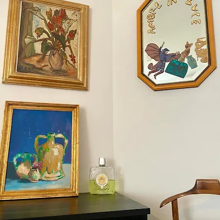 La Casa Del Sole Apartment *
