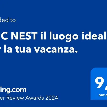 Apartamento Bric Nest Il Luogo Ideale Per La Tua Vacanza. *