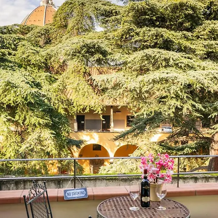 Penthouse Le Terrazze Duomo View Appartamento Firenze