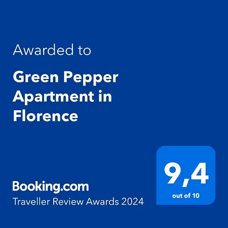 Pepper In Florenz