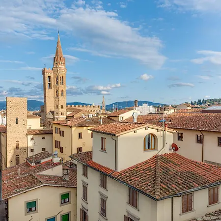 Casa Pantanella A Palazzo Vecchio Firenze
