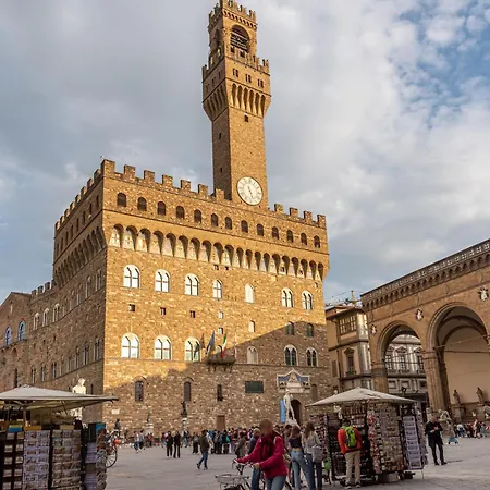 Casa Pantanella A Palazzo Vecchio