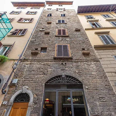 Casa Pantanella A Palazzo Vecchio * Firenze