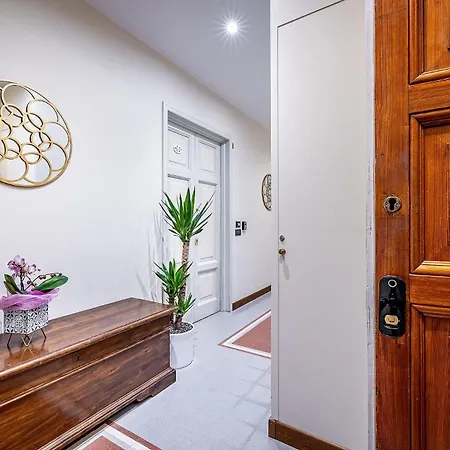 Three Via Roma Appartement Florence